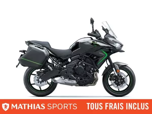  MSU-2025KLE650HSFA_GrisNeuf KAWASAKI Versys 650 LT 2025 a vendre 1