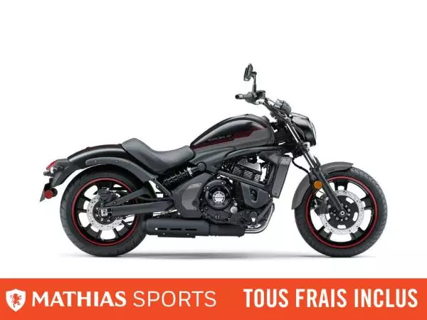  MSU-2025EN650DSFAN_GrisNeuf KAWASAKI Vulcan S 2025 a vendre 1