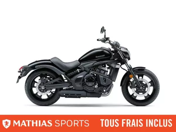  MSU-2025EN650DSFNN_NoirNeuf KAWASAKI Vulcan S 2025 a vendre 1
