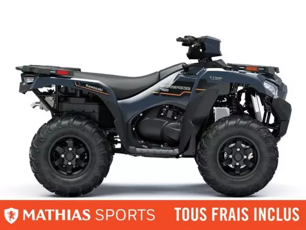  MSU-2025KVF750NSFN_BleuNeuf KAWASAKI BRUTE FORCE 750 EPS 2025 a vendre 1