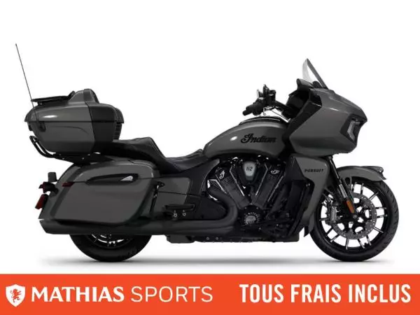 MSU-2025N25LDDSSCA_Heavy MetalNeuf INDIAN Pursuit Dark Horse With 112ci + Rider Assist Package + Audio 2025 a vendre 1