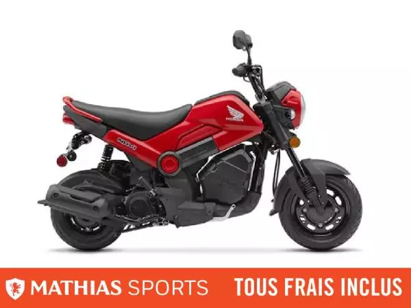  MSU-2025NVA110S_RougeNeuf HONDA Navi 2025 a vendre 1