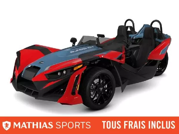  MSU-2025T25AAFHB_RougeNeuf POLARIS Slingshot SLR (AutoDrive) 2025 a vendre 1