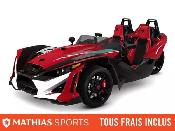  MSU-2025T25AALGB_RougeNeuf POLARIS Slingshot 10 (Manuel) 2025 a vendre 1