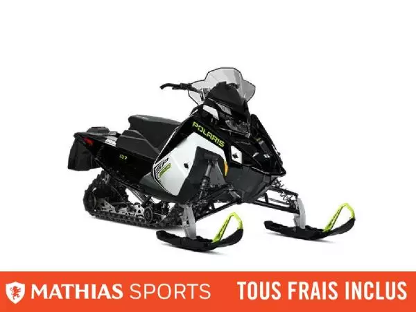  MSU-2026S26TDB6RSL_nullNeuf POLARIS 650 INDY SP 137 2026 a vendre 1