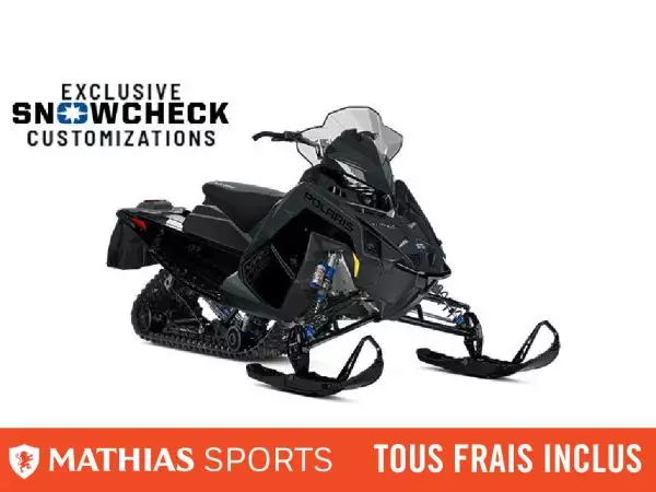  MSU-2026S26TDV8RS_nullNeuf POLARIS 850 INDY VR1 137 2026 a vendre 1