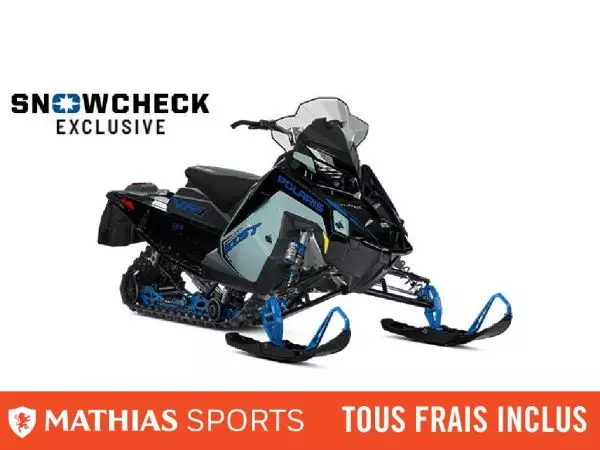  MSU-2026S26TDV8MS_nullNeuf POLARIS BOOST INDY VR1 137 2026 a vendre 1