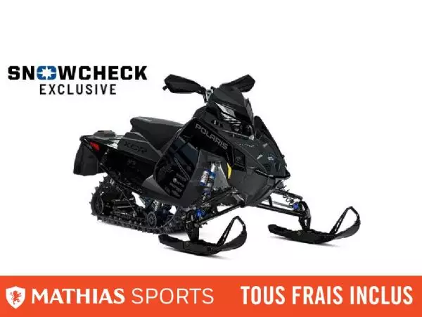  MSU-2026S26TKL9BS_nullNeuf POLARIS 9R INDY XCR 129 2026 a vendre 1