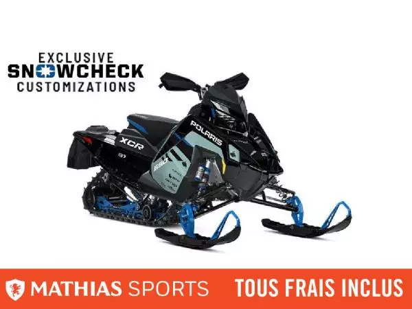  MSU-2026S26TDL6RS_nullNeuf POLARIS 650 INDY XCR 137 2026 a vendre 1