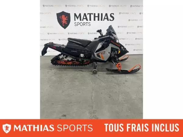 MS-23-0231 Occasion POLARIS 850 INDY XC 129 2023 a vendre 1