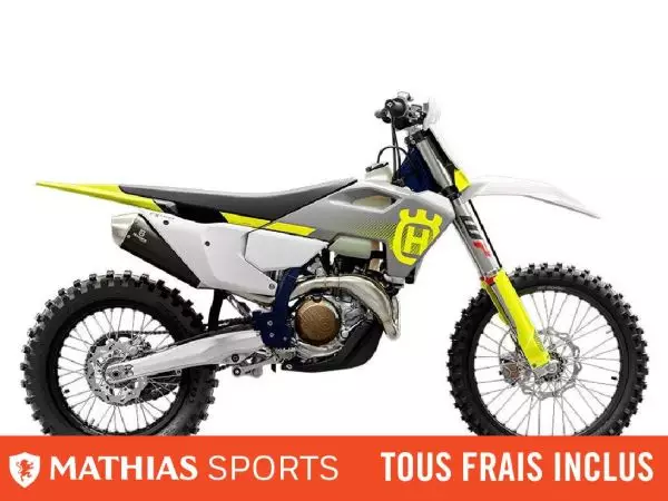  MSU-2024F2301X6_BLANCNeuf Husqvarna FX 450 2024 a vendre 1