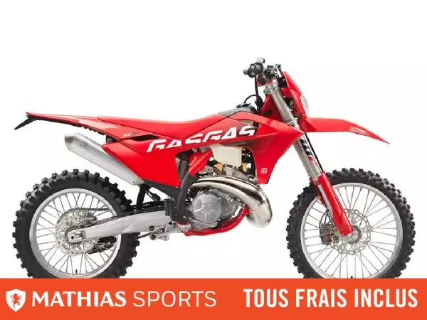  MSU-2024F0375X7_ROUGENeuf GASGAS EC 250 2024 a vendre 1