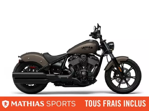  MSU-2024N24DMDBHCE_Sandstone Smoke Neuf INDIAN Chief Dark Horse Icon 2024 a vendre 1
