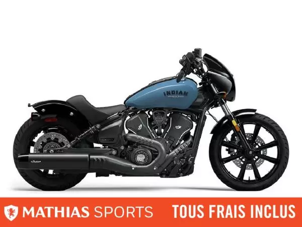  MSU-2025N25SSF76CL_Storm BlueNeuf INDIAN Sport Scout Limited Tech 2025 a vendre 1