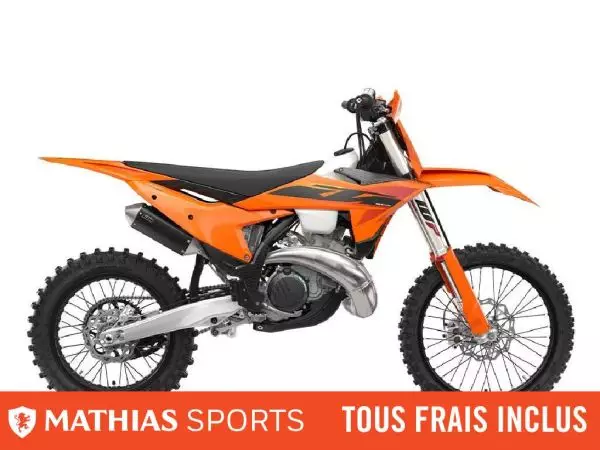  MSU-2025F6375Y5_ORANGENeuf KTM 250 XC 2025 a vendre 1