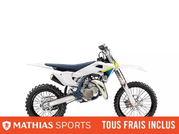  MSU-2025F2001Y8_BLANCNeuf Husqvarna TC 85 17/14 2025 a vendre 1
