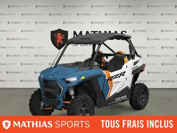  MSU-2024Z24A5K87A5_BleuNeuf POLARIS RZR Trail Ultimate 2024 a vendre 1