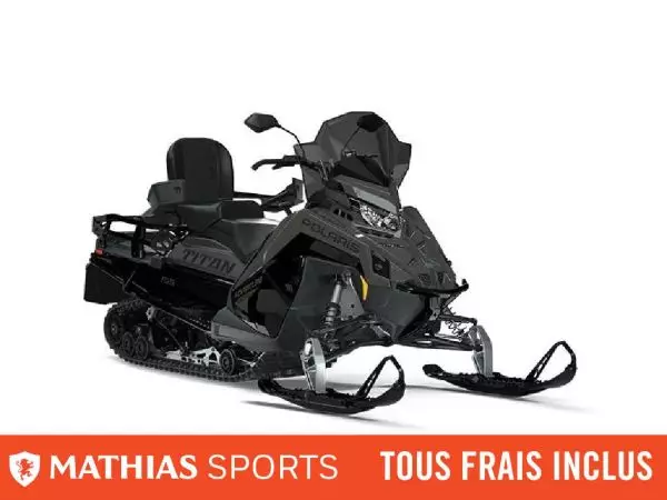  MSU-2025S25AJE6RSN_Neuf POLARIS 650 TITAN ADVENTURE 1.5'' 7S 2025 a vendre 1