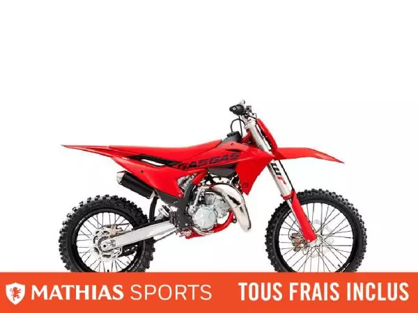  MSU-2025F0001Y9_ROUGENeuf GASGAS MC 85 19/16 2025 a vendre 1
