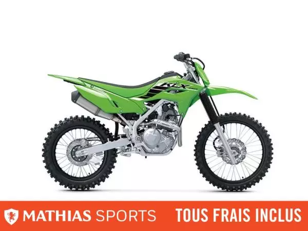  MSU-2025KLX232NSFN_VERTNeuf KAWASAKI KLX230R 2025 a vendre 1