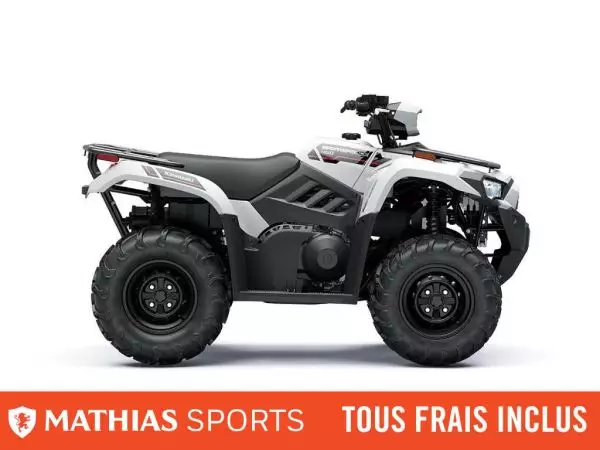  MSU-2025KVF450ASFN_BLANCNeuf KAWASAKI BRUTE FORCE 450 2025 a vendre 1