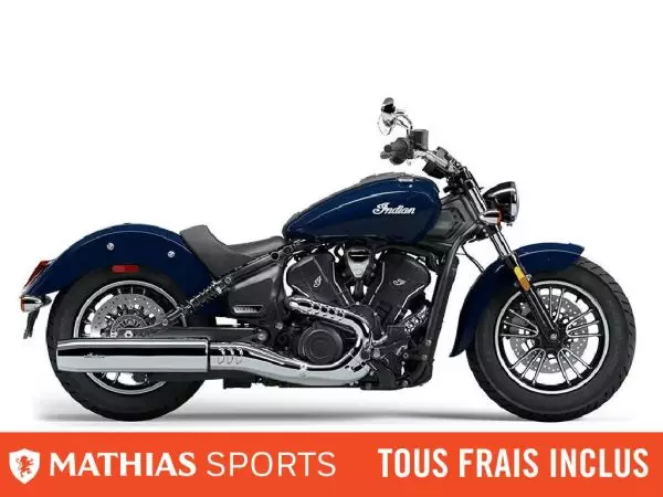  MSU-2025N25SCC61CY_Springfield BlueNeuf INDIAN Scout Sixty Classic Limited 2025 a vendre 1