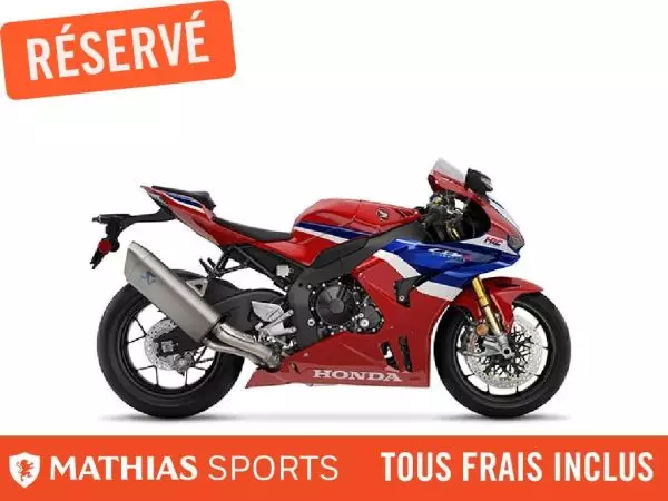  MSU-2025CBR1000SPS_ROUGENeuf HONDA CBR1000RR-R Fireblade SP 2025 a vendre 1
