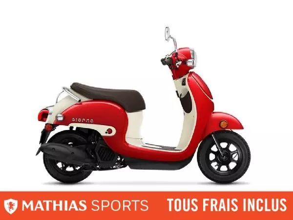  MSU-2025NCW50S_ROUGENeuf HONDA Giorno 2025 a vendre 1
