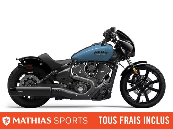  MSU-2025N25SSC76CL_Storm BlueNeuf INDIAN Sport Scout Limited 2025 a vendre 1