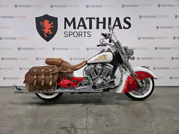 MS-19-0431B Occasion INDIAN chief vintage stage 2 2016 a vendre 1