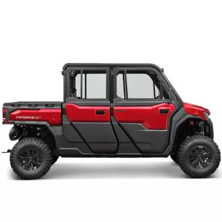  MSU-2025UFORU10PHX_RougeNeuf CF MOTO  UFORCE U10 Pro Highland XL 2025 a vendre 1