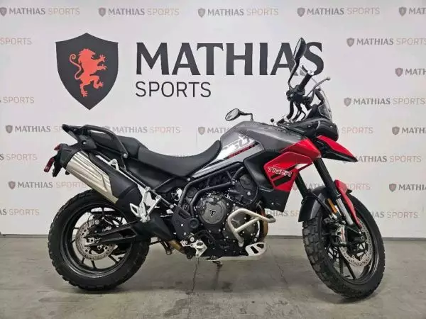 MS-25-0621B Occasion TRIUMPH Tiger 850 Sports 2023 a vendre 1