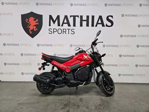 MS-24-1352A Occasion HONDA Navi 2022 a vendre 1