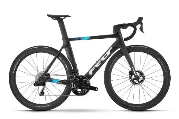  MSU-2024BBKAA13_NoirNeuf FELT AR FRD | Ultimate | Dura-Ace Di2 2024 a vendre 1