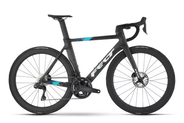  MSU-2024BBKAA06054_BLANCetBLEUNeuf FELT AR FRD | Ultimate | Ultegra Di2 2024 a vendre 1