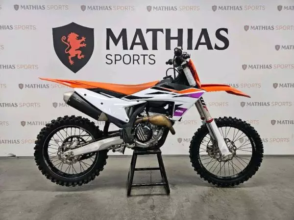 MS-25-0196A Occasion KTM 250 SX-F 2024 a vendre 1