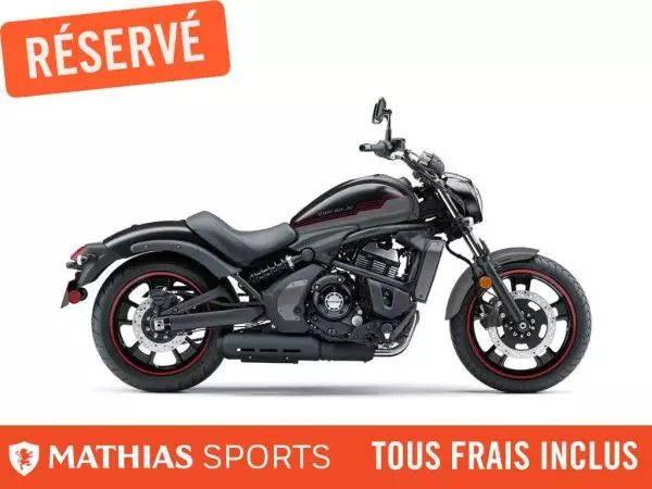  MSU-2025EN650DSFAN_GRISNeuf KAWASAKI Vulcan S 2025 a vendre 1