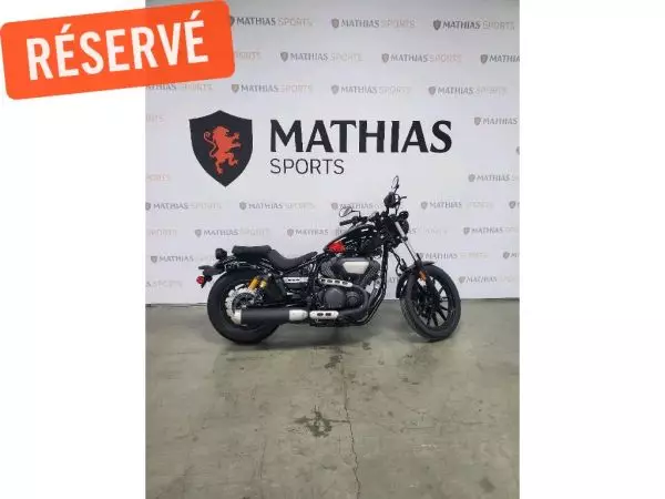 MS-24-1332A Occasion YAMAHA YAMAHA BOLT SPEC R 2024 a vendre 1