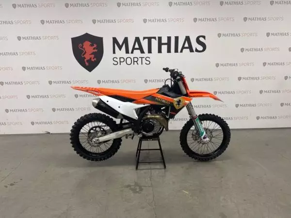 MS-24-0756A Occasion KTM 450 sx-f 2024 a vendre 1