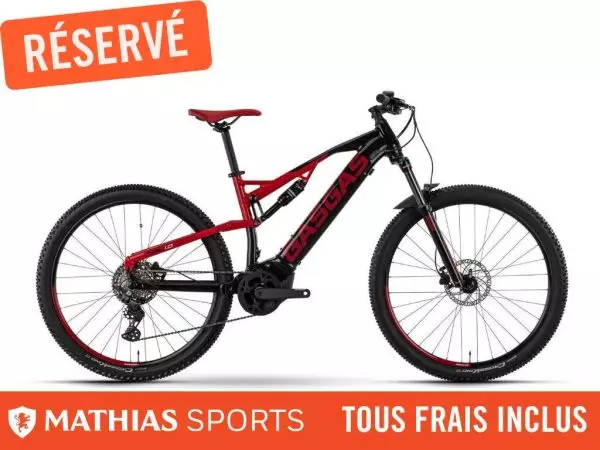  MSU-20244731001846_NOIRNeuf GASGAS G Trail 1.0 29 9S M 2023 a vendre 1