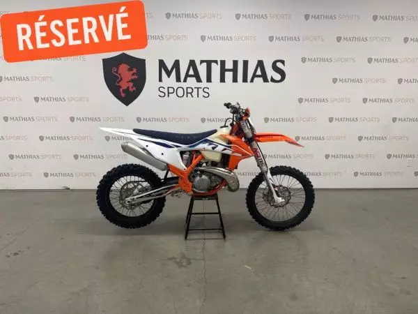 MS-24-0031B Occasion KTM 250 XC TPI 2022 a vendre 1
