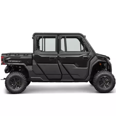  MSU-2025UFORU10PHX_NOIRNeuf CF MOTO  UFORCE U10 Pro Highland XL 2025 a vendre 1
