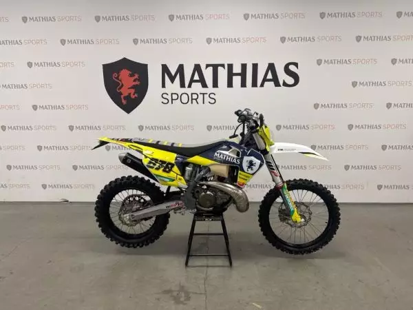 MS-24-0165A Occasion HUSQVARNA TE250I 2022 a vendre 1