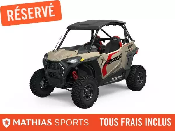  MSU-2025Z25ASK99A6_Dune de sableNeuf POLARIS RZR Trail S Ultimate 2025 a vendre 1
