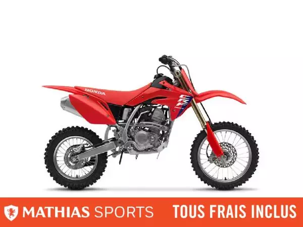  MSU-2026CRF150RT_RougeNeuf HONDA CRF150R 2026 a vendre 1