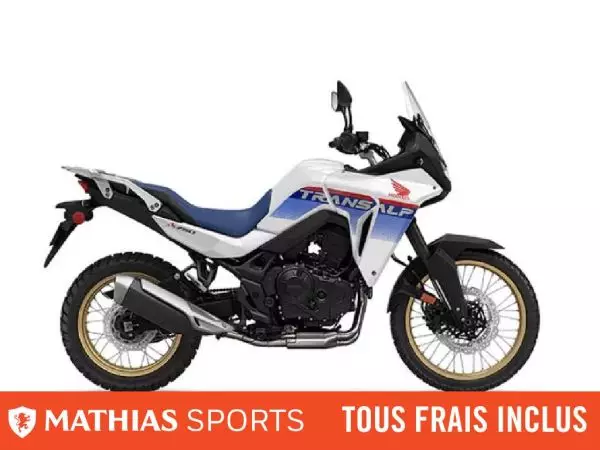  MSU-2025XL750S_BlancNeuf HONDA Transalp 2025 a vendre 1