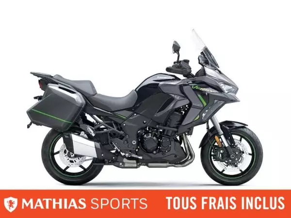  MSU-2025KLZ1100CSF_GRISNeuf KAWASAKI Versys 1100 SE LT 2025 a vendre 1