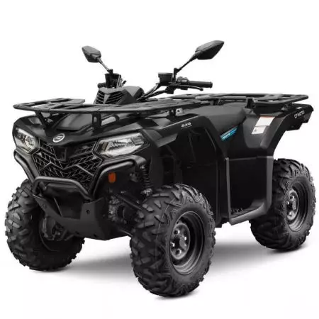  MSU-2025CFORCE400C_NOIRNeuf CF MOTO  CFORCE 400 Classic 2025 a vendre 1