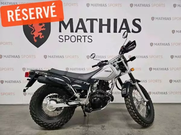 MS-25-0430A Occasion YAMAHA TW200 2024 2024 a vendre 1
