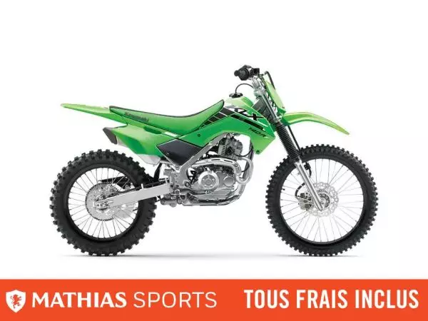  MSU-2025KLX140CSFN_VERTNeuf KAWASAKI KLX140R F 2025 a vendre 1